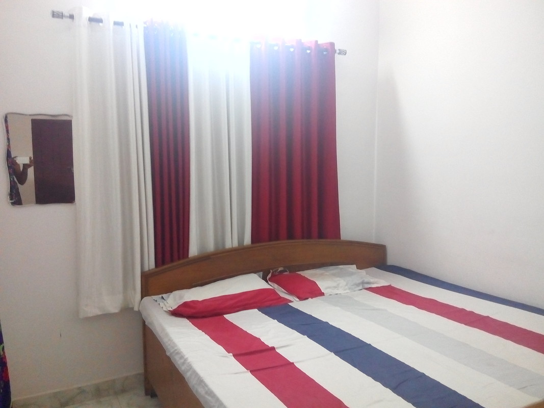 1 Bed Room(Full Room) - 1