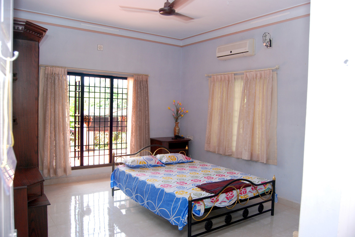 GROUND FLOOR 1(Single Bed) - 1