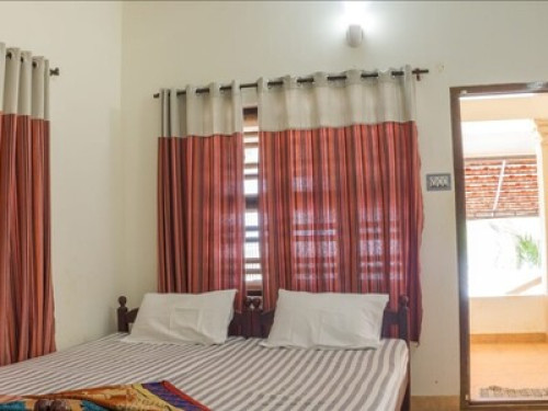 Seashell Haris Beach Home Stay 