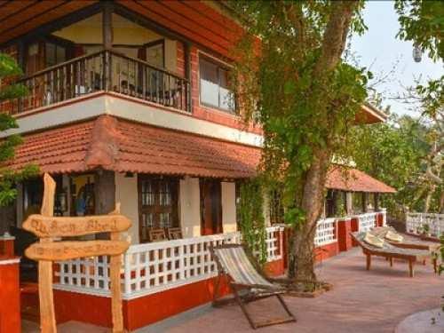 Seashell Haris Beach Home Stay 