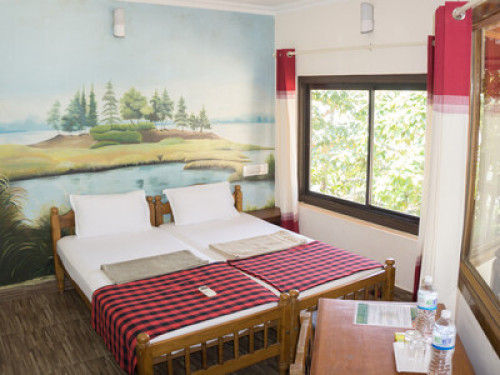 Seashell Haris Beach Home Stay 