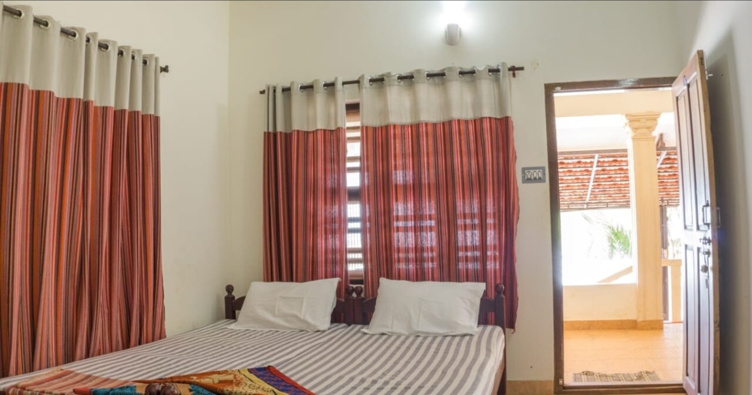 Bamboo Room (Non AC)(Single Bed) - 1