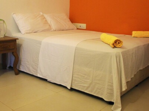 Beach view homestay