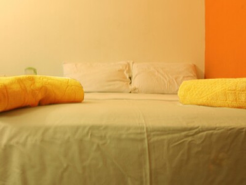 Beach view homestay