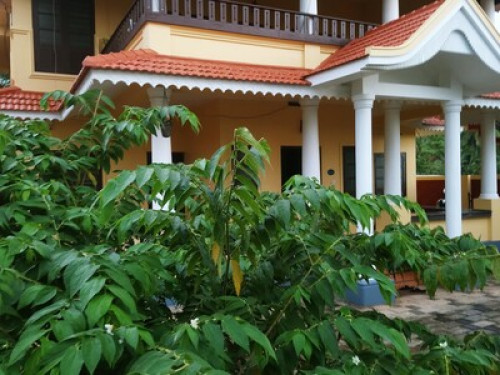 Beach view homestay