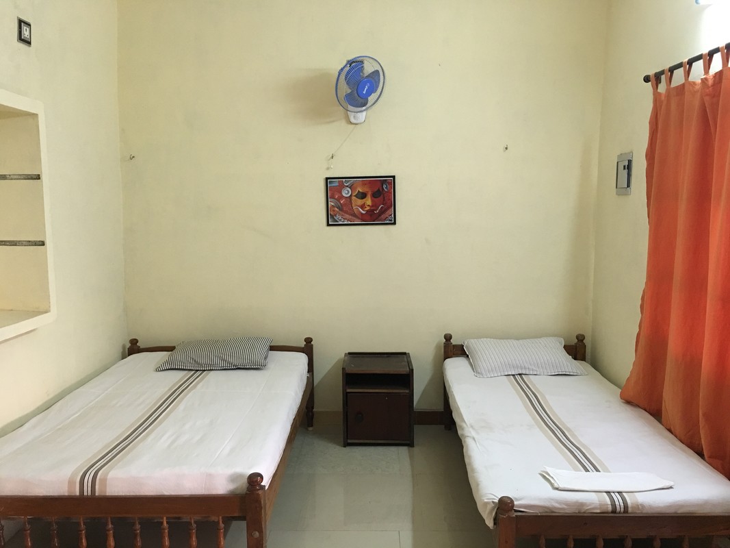 Room 1(Single Bed) - 1