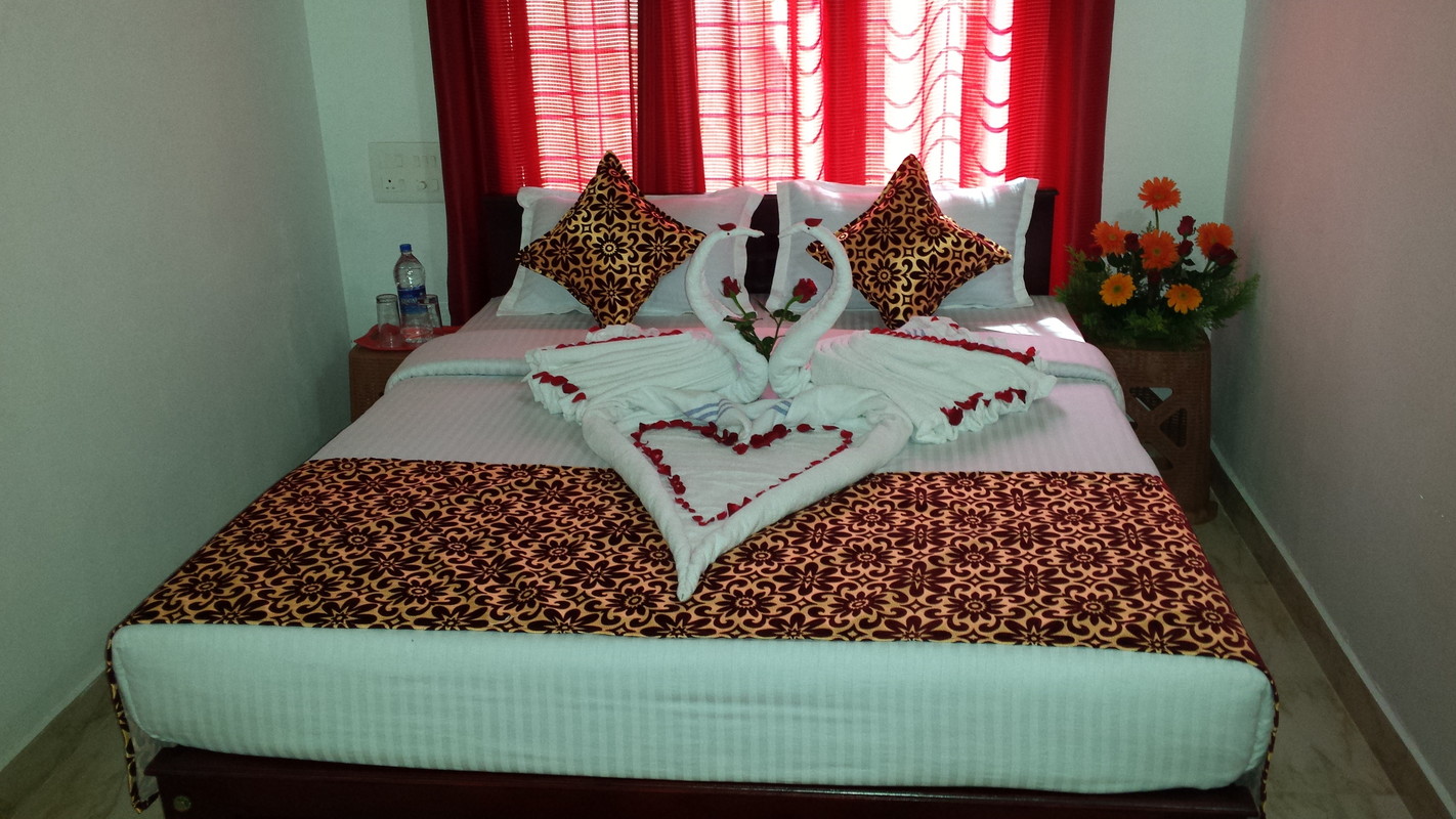 Garden View Cottage Room(Single Bed) - 1