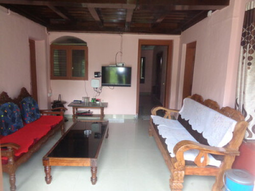 Coorg Habitat 