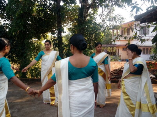 Kannur natural homestay