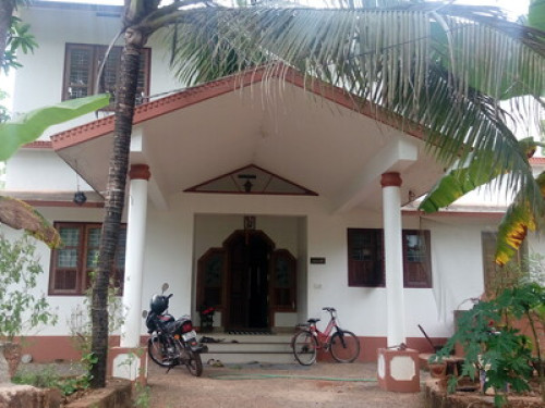 Kannur natural homestay