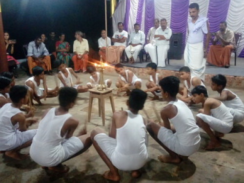 Kannur natural homestay