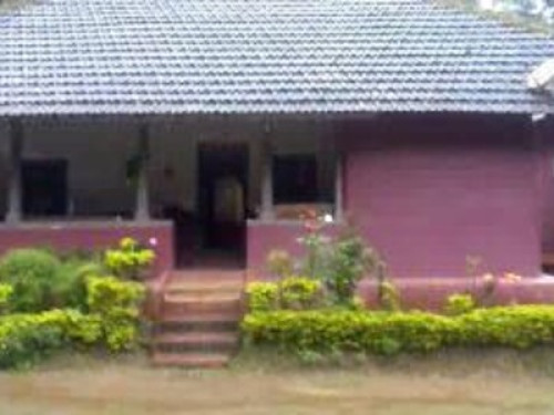 Comfortable home central Madikeri