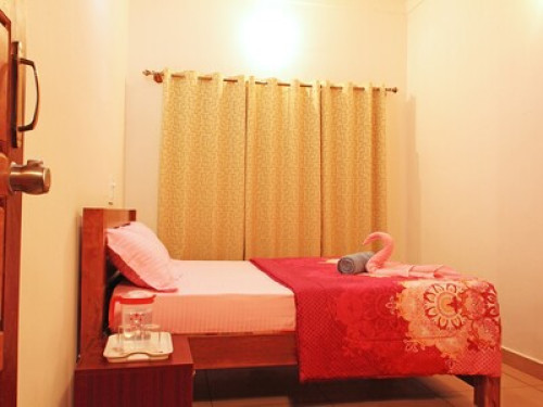 Coorg Rahul Villa