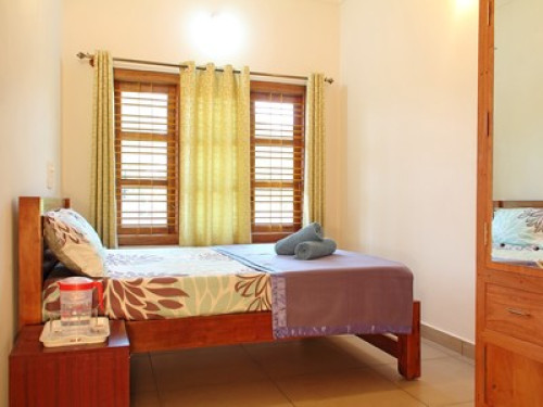 Coorg Rahul Villa