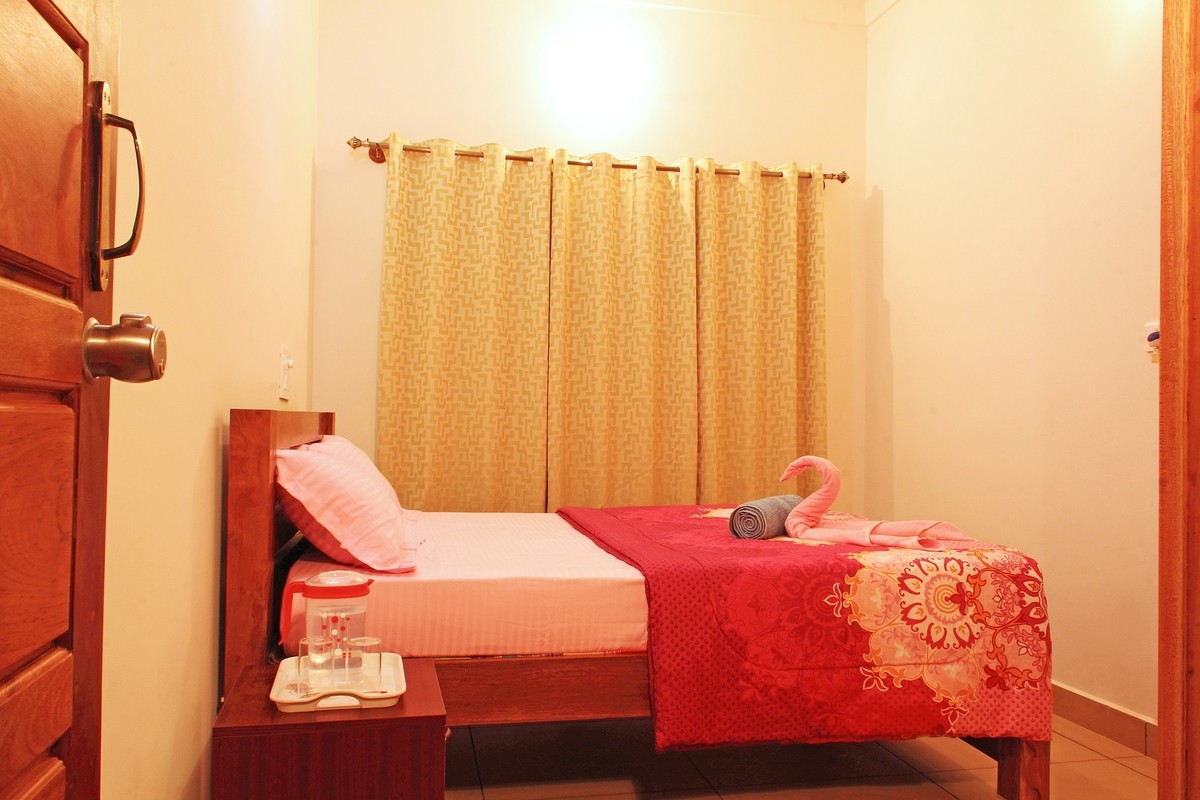 Jasmine 2(Single Bed) - 1