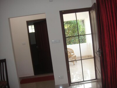 Clean affordable rooms
