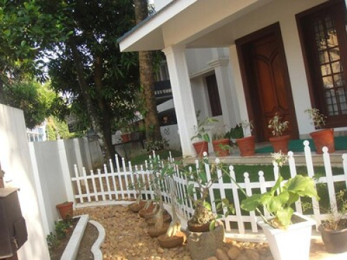 Clean affordable rooms