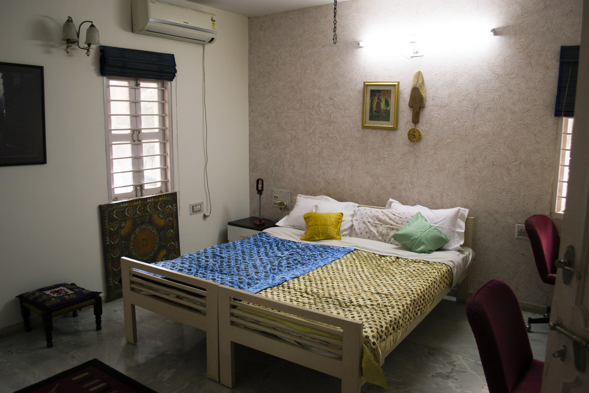 1 St Floor, Comfort Stay(Single Bed) - 1
