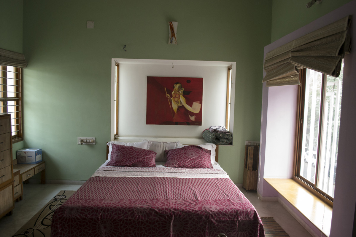 2nd Floor, Deluxe Room(Single Bed) - 1