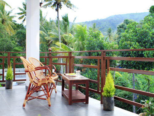 Your home at thekkady  periyarwoods