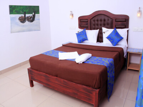 Your home at thekkady  periyarwoods