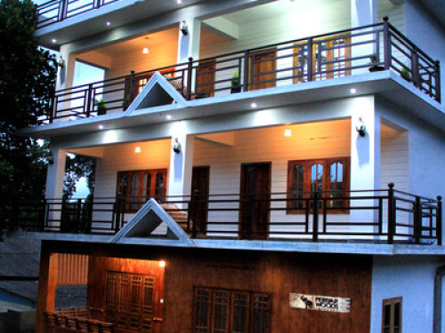 Your home at thekkady  periyarwoods