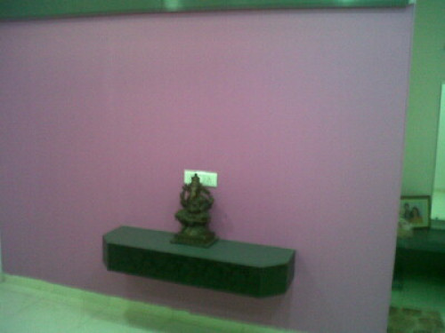 green villa