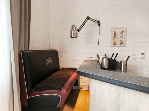 Serviced loft apartment Construction manager Project manager Apartment - Gallery - 11