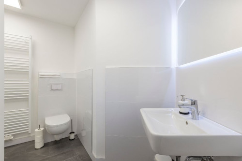 Serviced loft apartment Construction manager Project manager Apartment - Gallery - 6