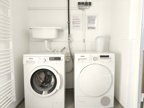 Serviced loft apartment Construction manager Project manager Apartment - Gallery - 16