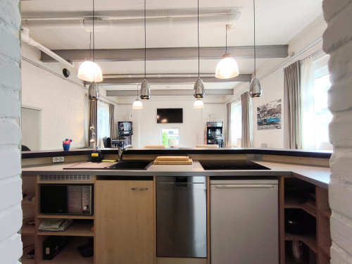 Serviced loft apartment Construction manager Project manager Apartment - Gallery - 10