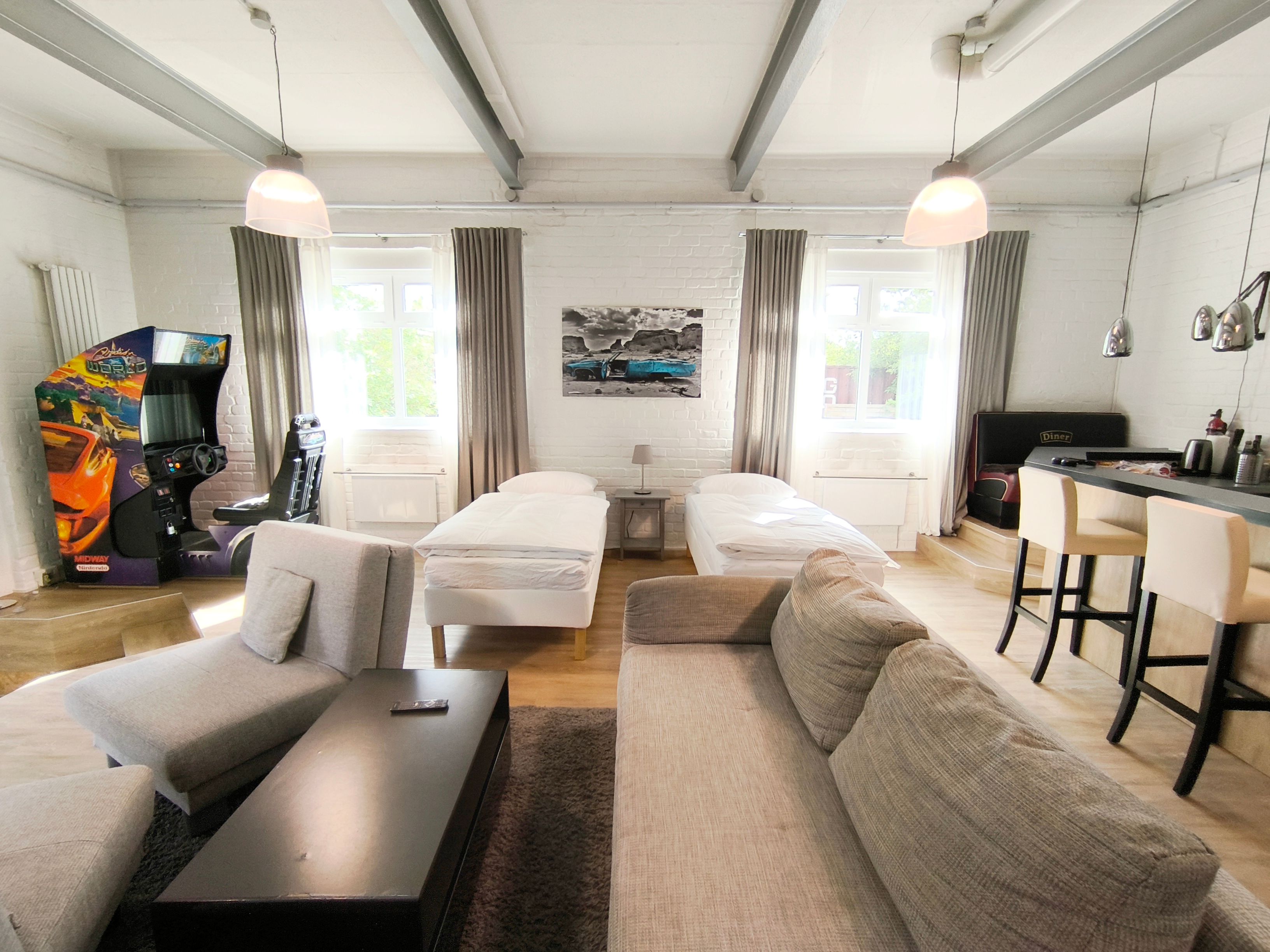  Serviced Loft Apartment Construction Manager Project Manager Apartment  -  Serviced loft apartment Construction manager Project manager Apartment  - Gallery -  15