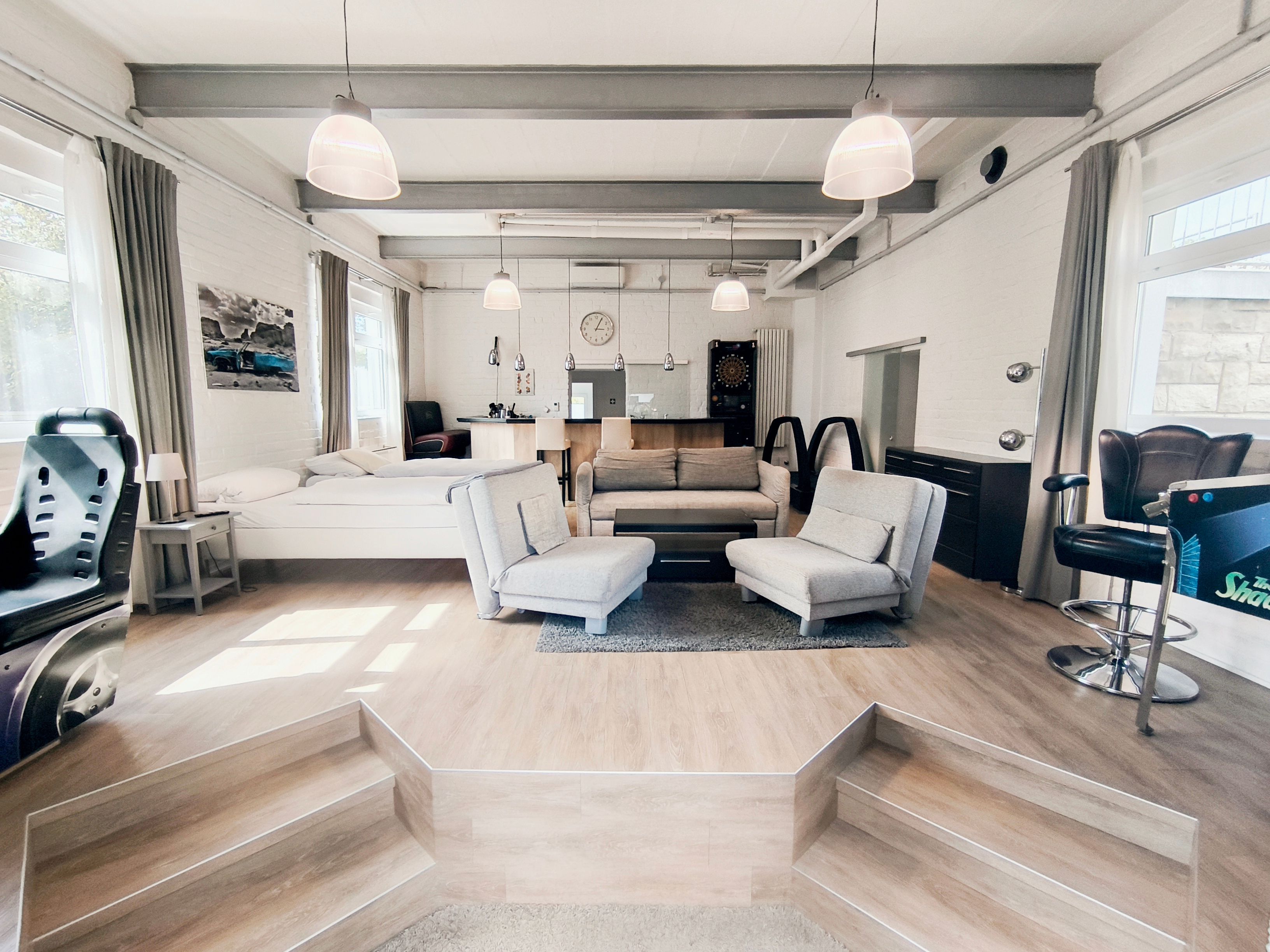  Serviced Loft Apartment Construction Manager Project Manager Apartment  -  Serviced loft apartment Construction manager Project manager Apartment  - Gallery -  16
