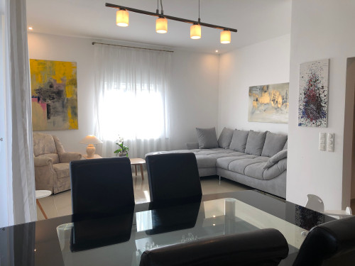 All‑Inclusive 4‑Room Apartment with Garden | Near Frankfurt Airport | Ideal for Families & Groups - Gallery - 13