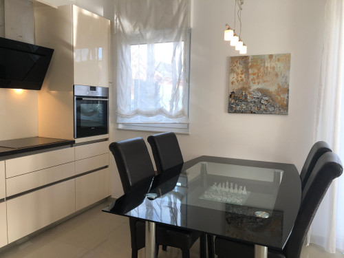 All‑Inclusive 4‑Room Apartment with Garden | Near Frankfurt Airport | Ideal for Families & Groups