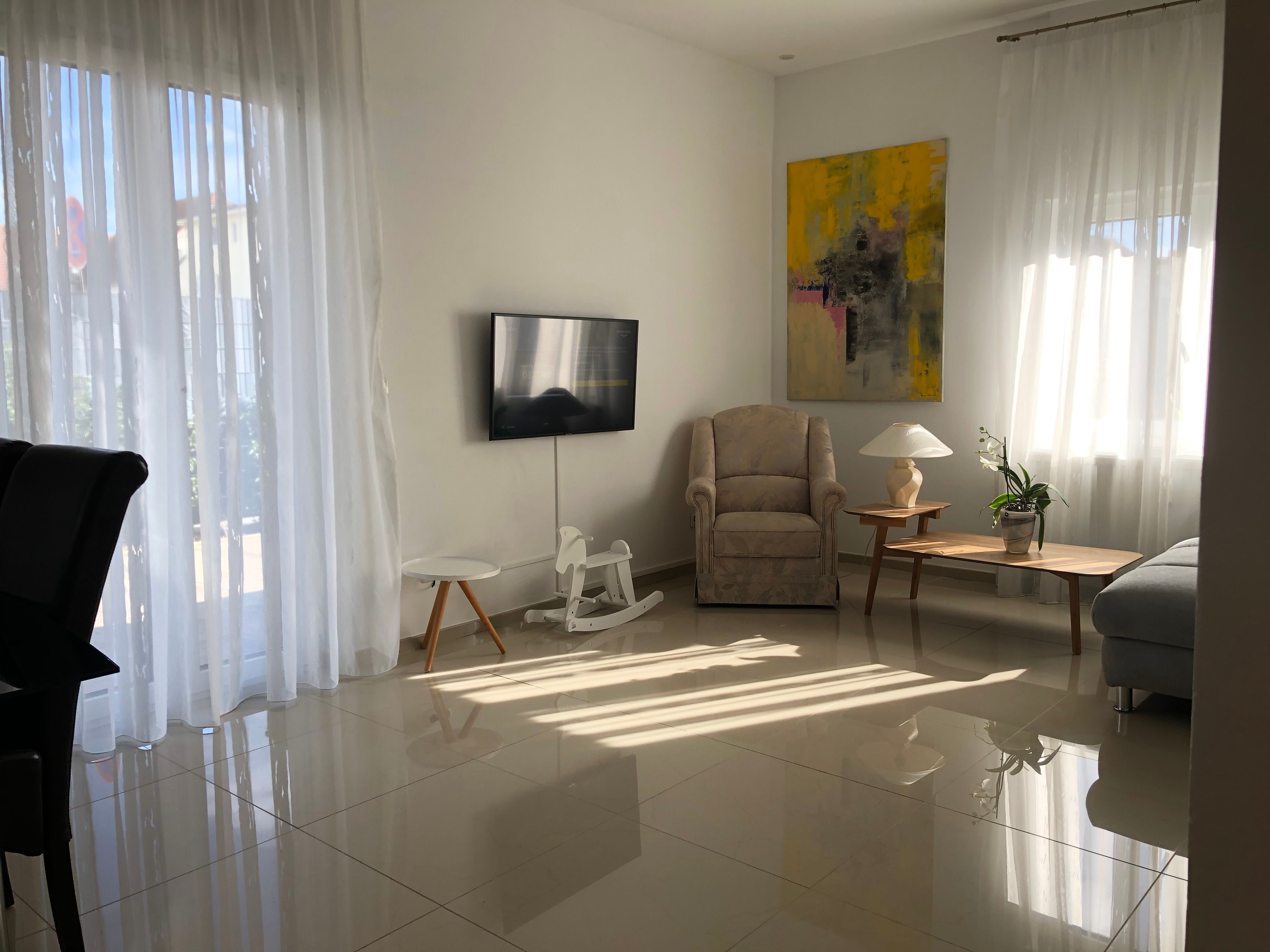 All‑Inclusive 4‑Room Apartment With Garden | Near Frankfurt Airport | Ideal For Families & Groups - 40