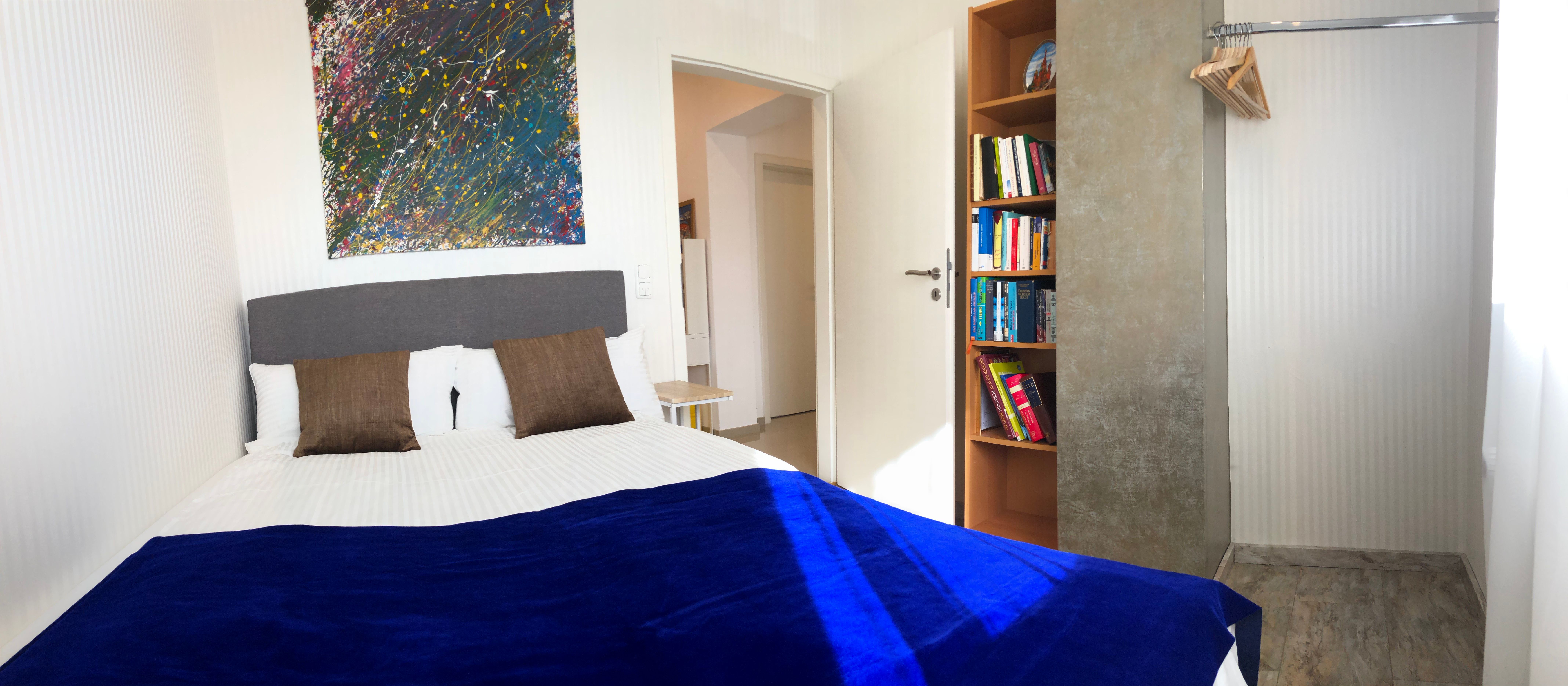 All‑Inclusive 4‑Room Apartment With Garden | Near Frankfurt Airport | Ideal For Families & Groups - 16