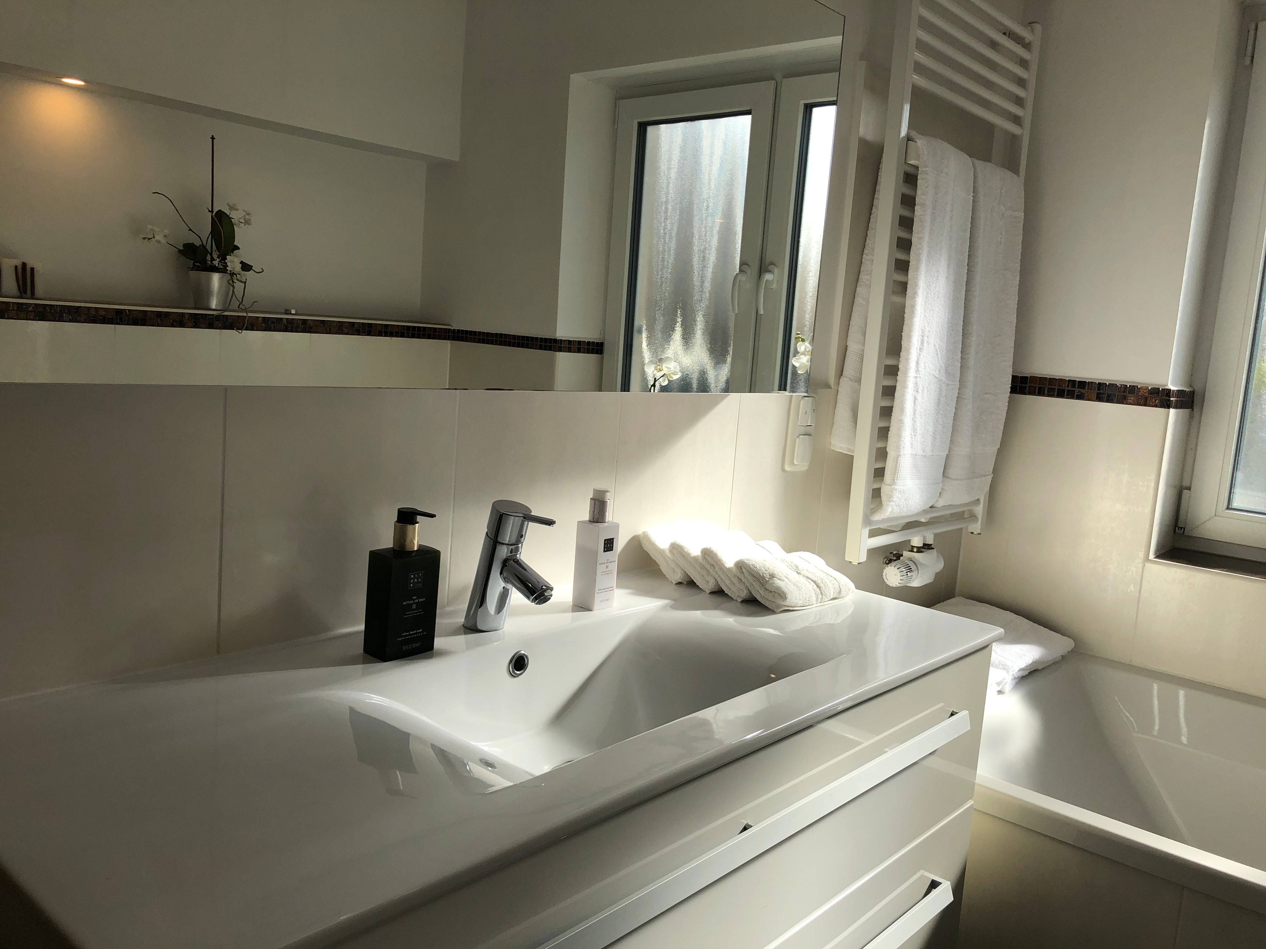 All‑Inclusive 4‑Room Apartment With Garden | Near Frankfurt Airport | Ideal For Families & Groups - 9
