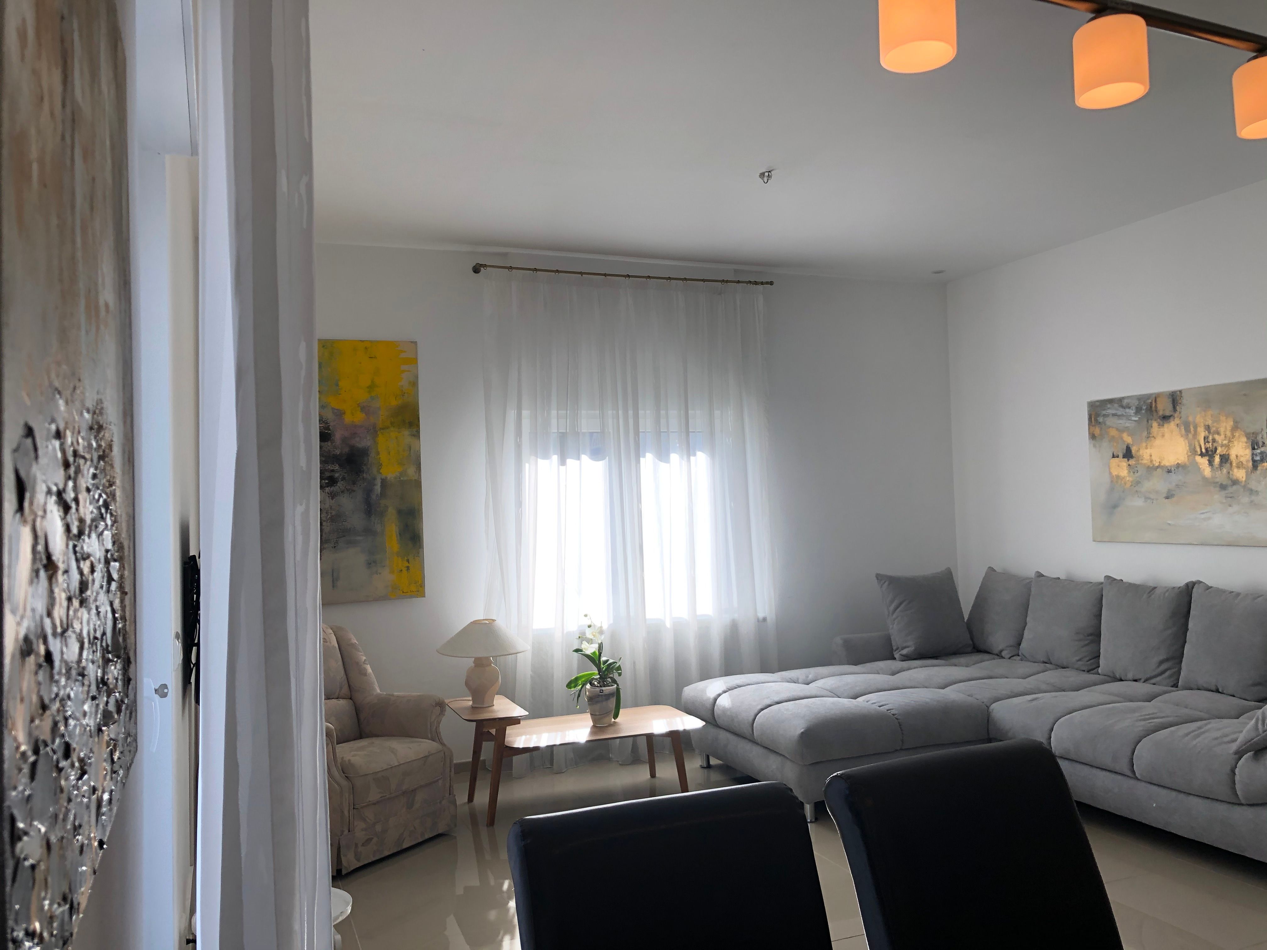 All‑Inclusive 4‑Room Apartment With Garden | Near Frankfurt Airport | Ideal For Families & Groups - 36