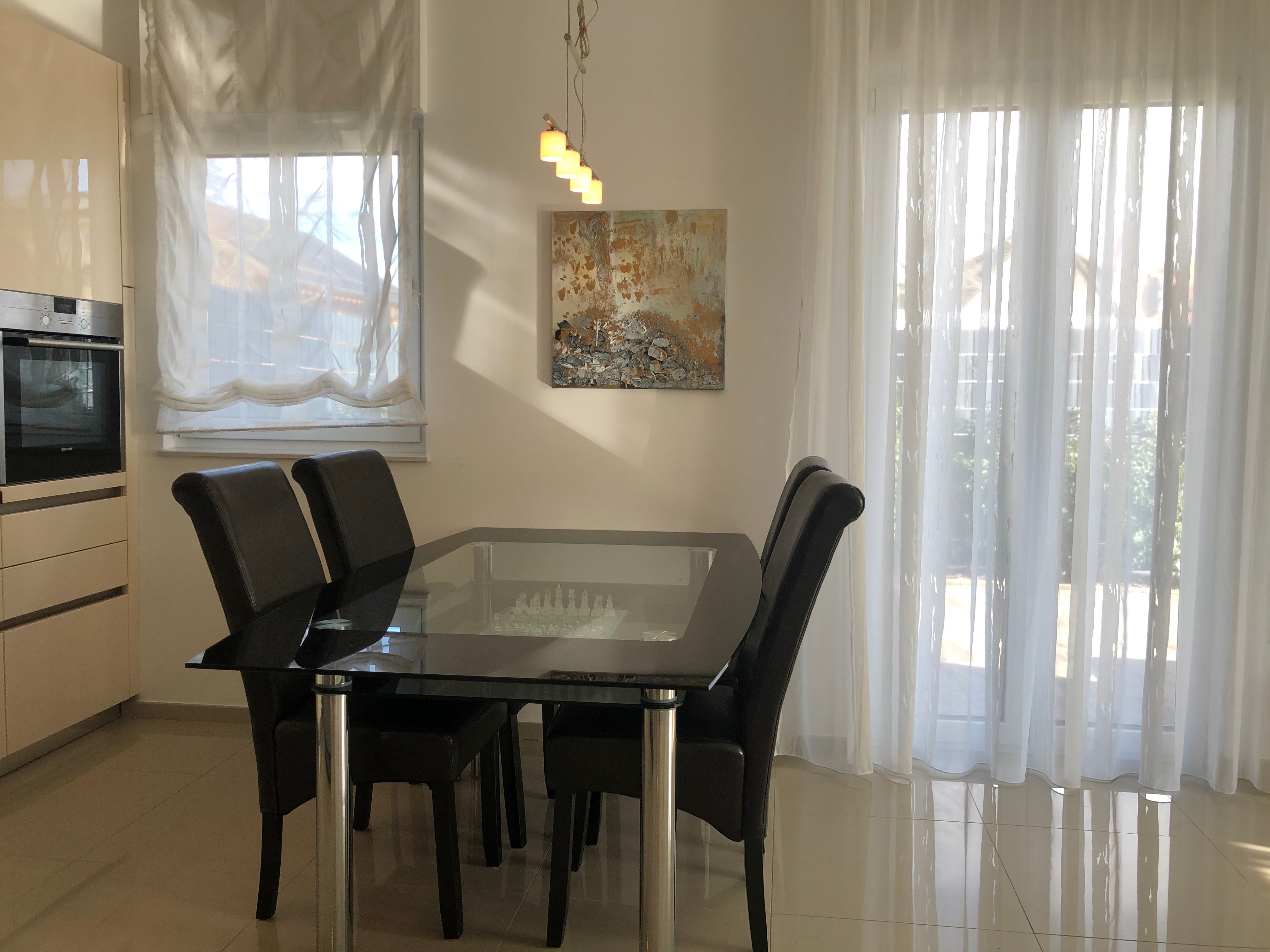 All‑Inclusive 4‑Room Apartment With Garden | Near Frankfurt Airport | Ideal For Families & Groups - 37