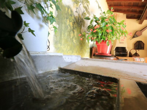 A charming place for two 