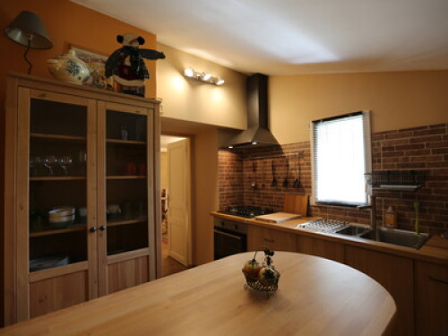 A charming place for two 