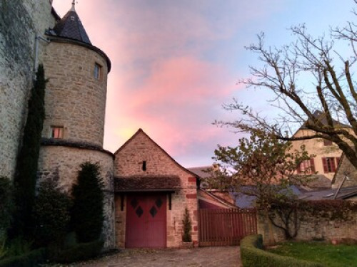 Elegant, cosy chateau in a village - Gallery - 8