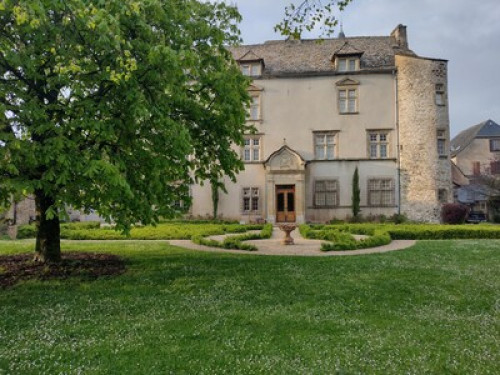 Elegant, cosy chateau in a village - Gallery - 14