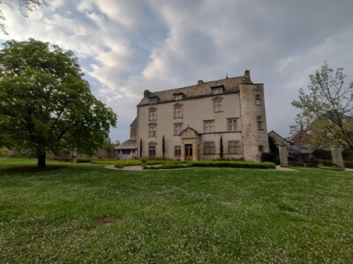 Elegant, cosy chateau in a village - Gallery - 15
