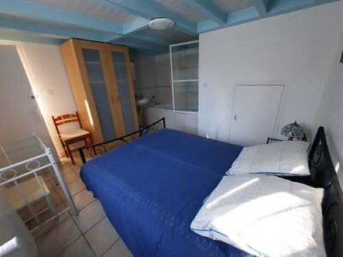 Bedroom ground floor