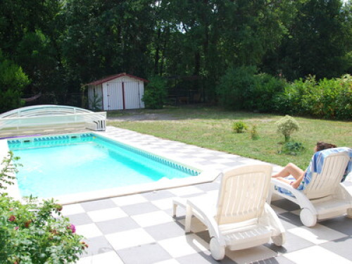 Bedroom ground floor