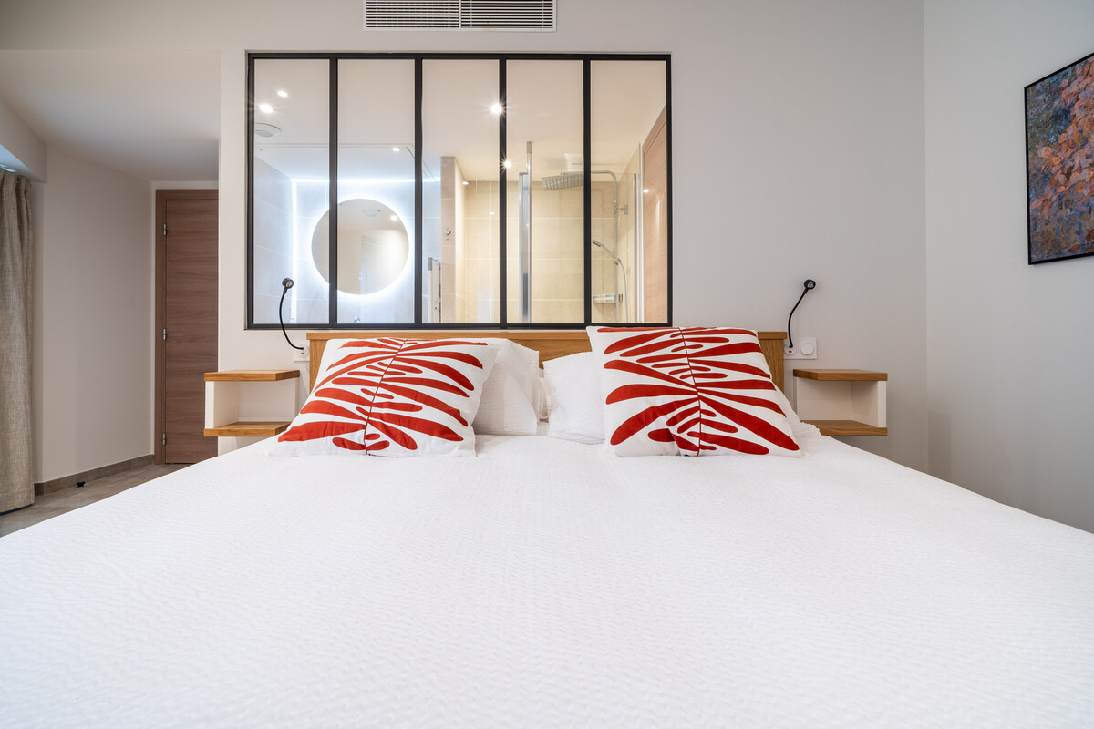 Rimandoule Room(Single Bed) - Charming and cozy for 2 people - Gallery - 1