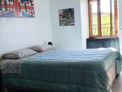 guest room beautiful horizon Aubrac 12