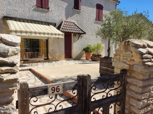Cosy B&B room in the Dordogne